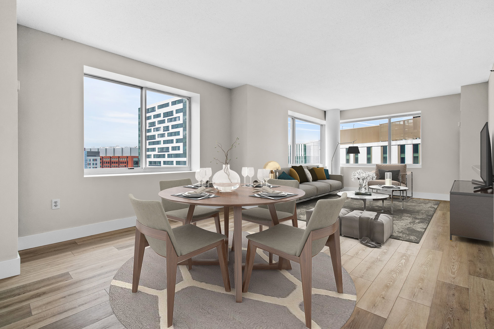 livingroom/diningroom