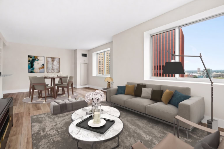 livingroom/diningroom